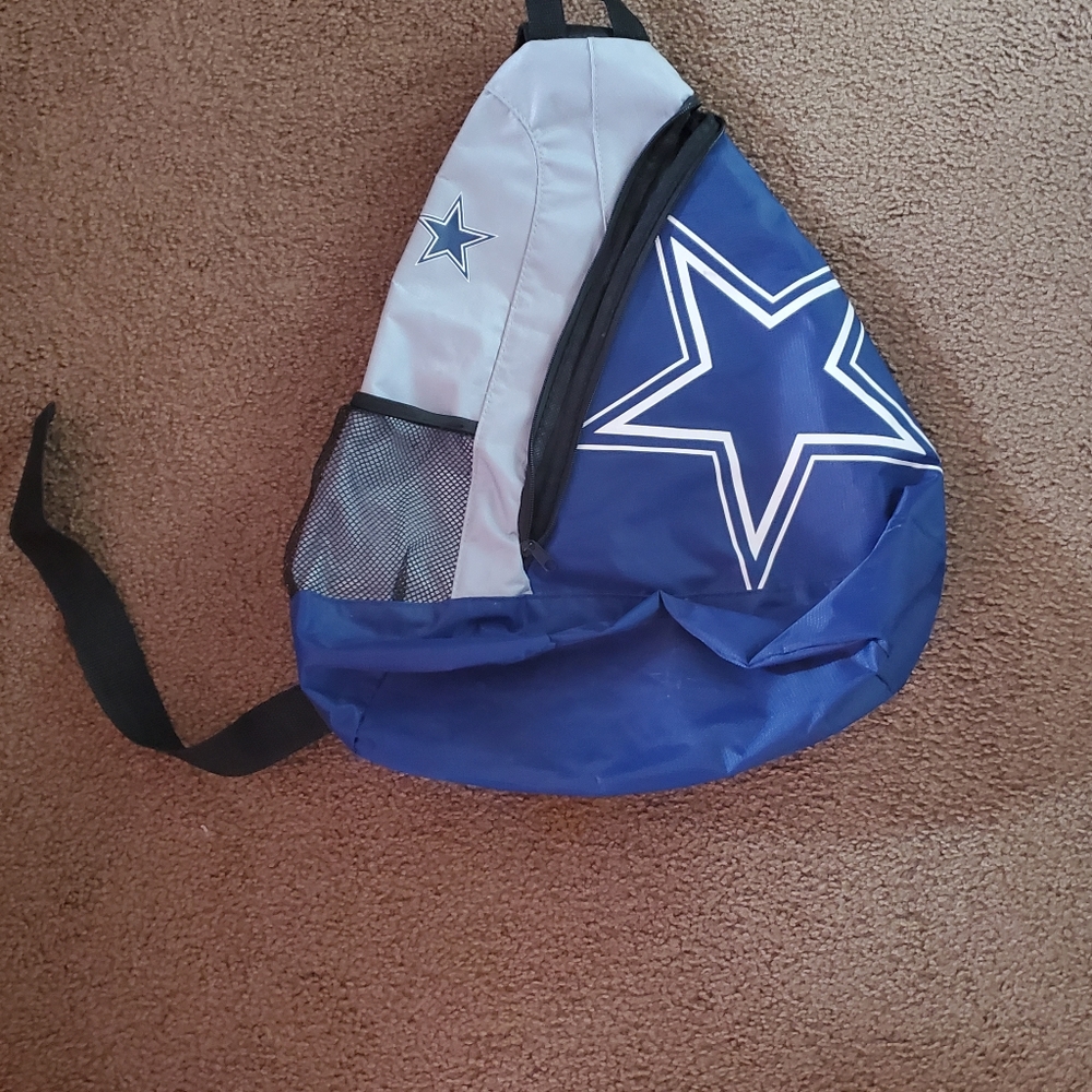 Cowboys backpack